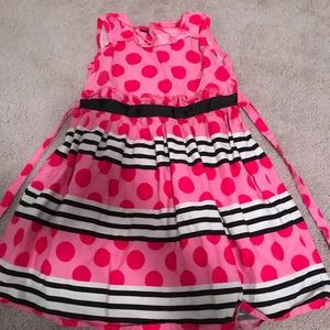 Kids Dress, Hat & Scarf